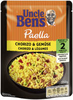 Uncle Bens Express Paella 250 g Beutel